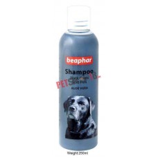 Beaphar Aloevera Black Coat Dog Shampoo 250 Ml